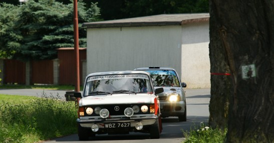 Rajd Karkonoski